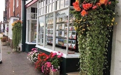 Henley in Bloom Winners