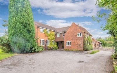 POSTPONED – Holly Bush Farm