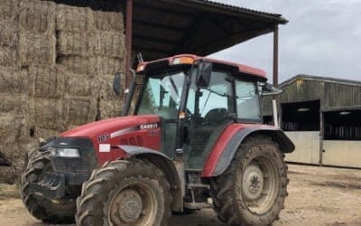 Farm Dispersal Sale – Friday 16th October 2020