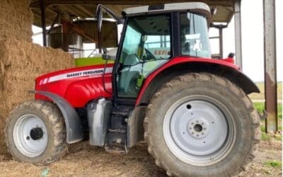 Farm Dispersal Sale – Friday 30th April 2021