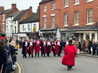 Alcester Pancake Races 2023 – A Flippin’ Great Day