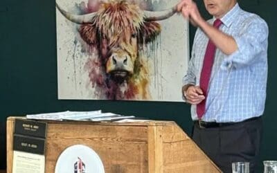 October Auction 2025 – The Results