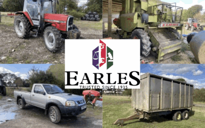 Farm Sale – Friday 3rd October 2025